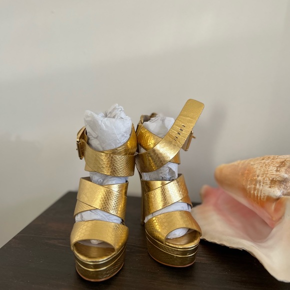 Michael Kors sandals 6 - Picture 3 of 9